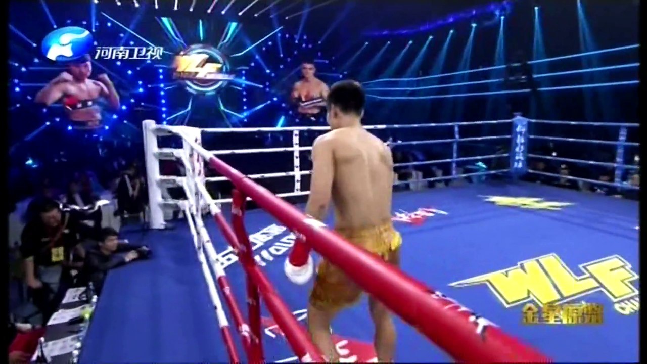 Adrian Maxim vs Liu Uong