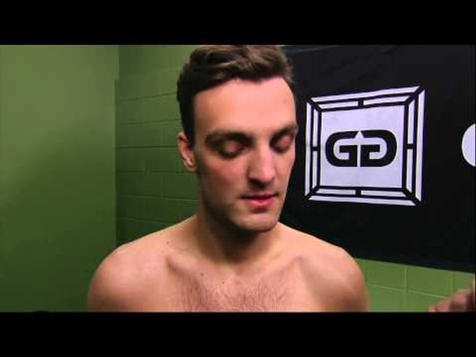GLORY 16 Denver - Marc De Bonte Post Fight Interview