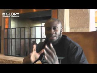 Zack Mwekassa talks GLORY debut, Pat Barry KO