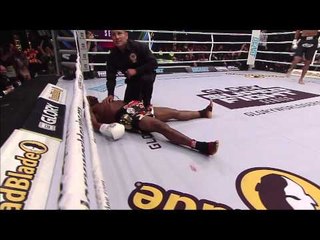GLORY 16 Denver - Raymond Daniels KO Finish (Full Resolution)