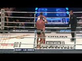 GLORY Last Man Standing - Artem Levin vs Joe Schilling