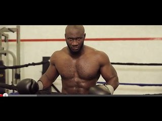 GLORY 16 Denver - Zack Mwekassa Pre Fight Interview