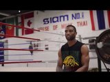 GLORY Last Man Standing - Simon Marcus Pre Fight Interview