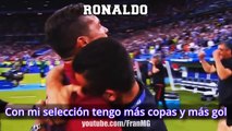 Messi Vs Cristiano Ronaldo. Epicas Batallas De Rap Del Fútbol