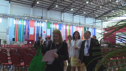 El BID inicia formalmente su reunión marcada por la tensión política en Paraguay