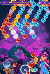 Bubble Witch Saga 3 - LEVEL 281