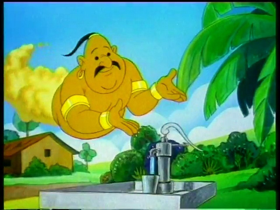 Meena cartoon in pashto (‫دمیني دری هیلی‬ )
