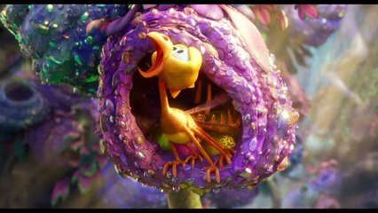 Smurfs The Lost Village - Poached Egg