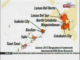 Pagbuo ng Bangsamoro entity, inaasahang magdadala ng tunay na kapayapaan sa Mindanao