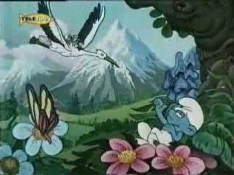 #250 - Le pays des Schtroumpfs - générique