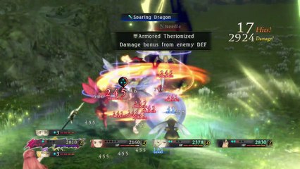 TALES OF BERSERIA FIRST TIME PLAYTHROUGH PART 107