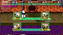 Teenage Mutant Ninja Turtles TMNT Arcade Game 1989 Retro Walkthrough stage 3