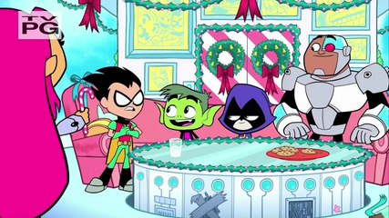 Cartoon Network - New Titans Thursday Promo (December 24, 2015)