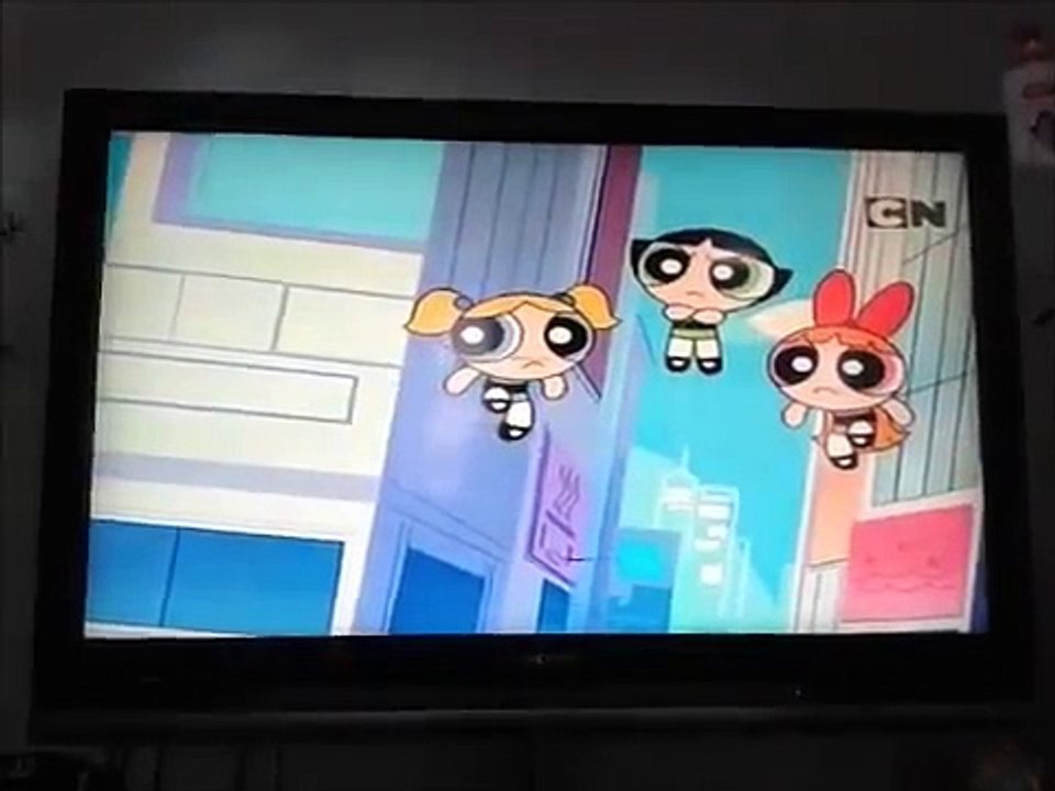 Cartoon Network Asia - The Powerpuff Girls Flipped Out (30s) [App Promo]