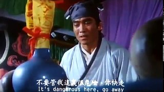 Sharla Cheung Man 菩提幽魂 The Buddhist Spell 1993 part 2/3