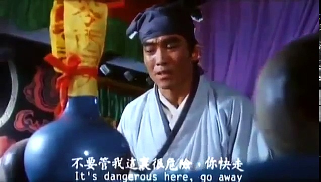 Sharla Cheung Man 菩提幽魂 The Buddhist Spell 1993 part 2/3