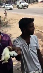 Bangali Boy Talent ..... Innocent Chicks