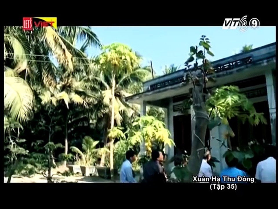 Xuân Hạ Thu Đông Tập 35 - Phim Việt Nam - Lesviet