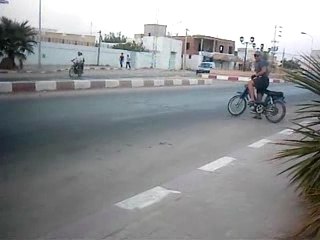 Peugeot 103 180 degrée