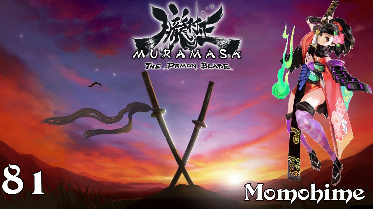 Let's Play Muramasa: The Demon Blade - 81/99 - Anstrengungen für die Schwerter