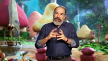 Smurfs The Lost Village -Papa Smurf- Interview - Mandy Patinkin