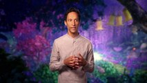 Smurfs The Lost Village -Brainy Smurf- Interview - Danny Pudi