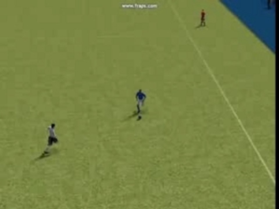 Pes 2008 bug