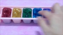 DIY How to Make Your Own OW SLIME CHARM Learn Colours ♥ Toys
