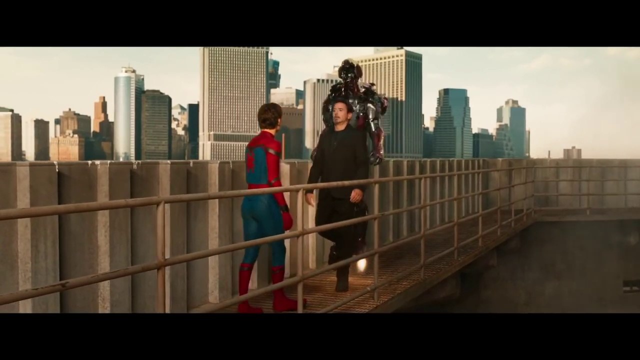 Spider-Man: Homecoming Trailer 2017 #1 HD