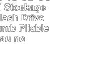 MECO 10pcs 4G GB GO Clé USB 30 Stockage Mémoire Flash Drive Design Thumb Pliable Cadeau