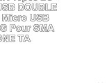 BESTRUNNER 10pcs 2G Gb Go CLE USB DOUBLE FONCTION Micro USB Mémoire OTG Pour SMARTPHONE