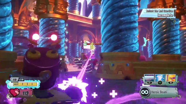 Plants vs Zombies GW2 Live PS4 Broadcast (17)