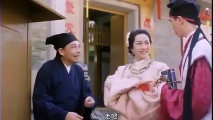 流氓狀元(倫文敘老點柳先開) The Kung Fu Scholar part 1/3