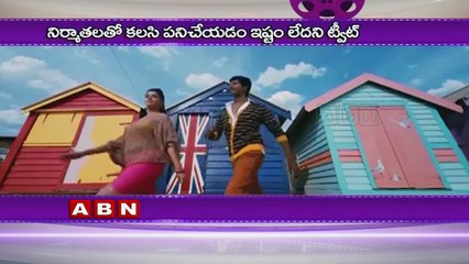 Actress Varalaxmi SarathKumar Walked Out of a New Film