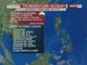 NTVL: GMA weather update as of 2:02pm (March 29, 2014)