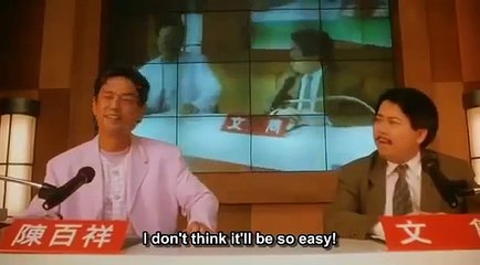 【賭聖2: 街頭賭聖】粵語高清720p中字版 (1995) 葛民輝/吳孟達/邱淑貞/甄子丹/釋小龍/林國斌/彭丹 The Saint of Gamblers HD Cantones part 2/3