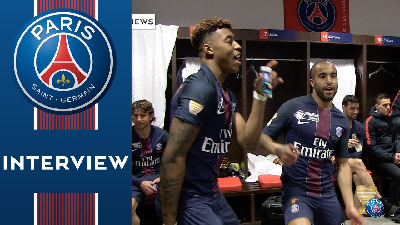 Monaco-Paris: Post match interviews