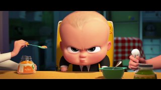 THE BΟSS BАBY -Let's Cry !- Clip + Trailer (2017) Animation Movie