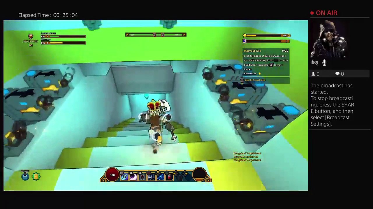 Darnell_is_cool's Live PS4 Broadcast (2)