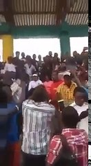 Bishop Obinim vs Okomfo Yaw Appiah (Spiritual Battle in Kumasi 2016)