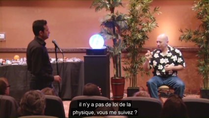 Bashar parle du Big Bang du Premier Radiant (photon unique) VOSTFR