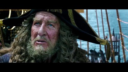 Pirates Of The Caribbean 5  Dead Men Tell No Tales Movie Trailer#1 HD 2017