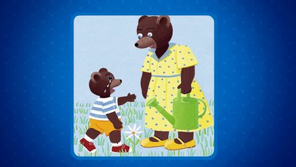 Les histoires de Petit Ours Brun - Petit Ours Brun et les petits bobos