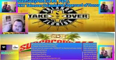 BeastSassyPodLive #8 Part 4 NXT Takover Orlando and Supercard Of Honor Reactions