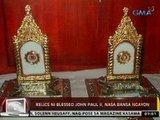 24 Oras: Relics ni Blessed John Paul II, nasa bansa ngayon