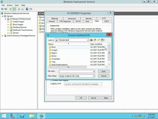 70-411 WDS Install, Configure, and Deploy