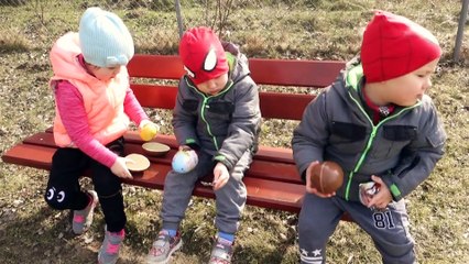 For kids playground fun and kinder egg kids maxi eggs