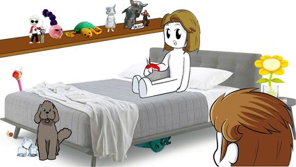 COMO MINHA MÃE QUEBROU O BRAÇO