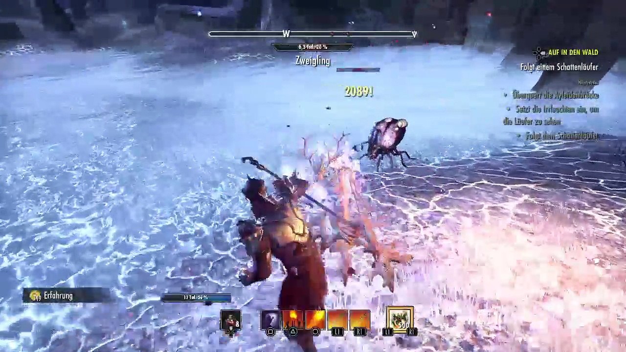 DonAleszandro The Elder Scrolls : ««-Befreiung Tamriels von Molag-Bal-»» (1017)