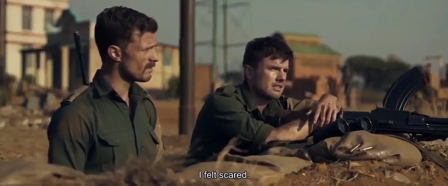 Action Movie, Gun Fire Hollywood Full Length [English Sub] -Part 2